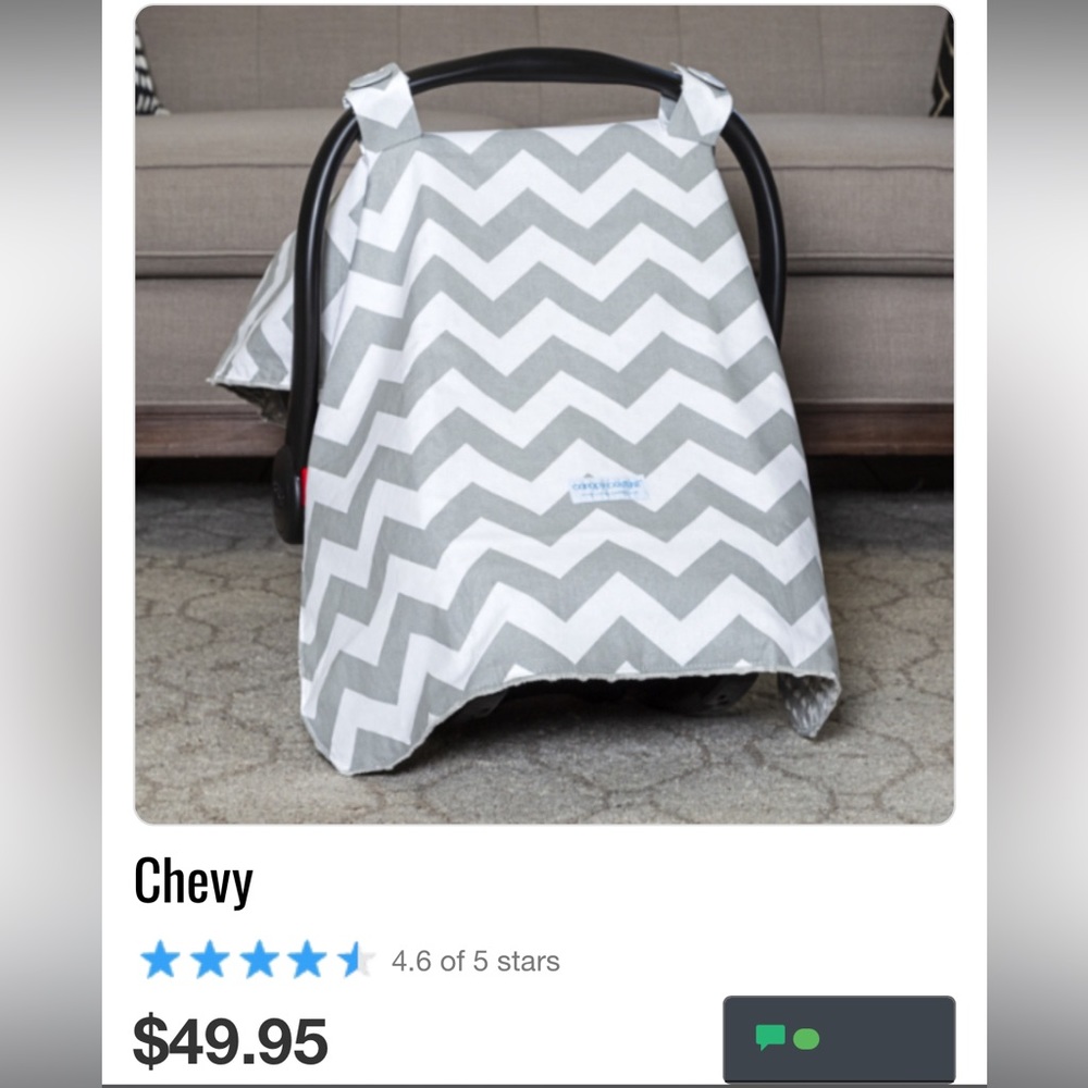 Cartseat Canopy Canopy Couture